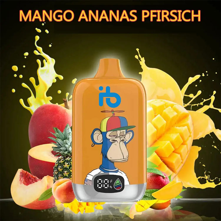 E-zigarette & Liquid Shop: Entdecken Sie die Vielfalt für Dampfer!