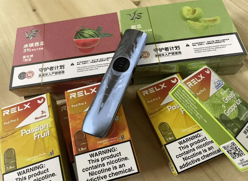 Die besten Pod Systeme für ein einzigartiges Vape-Erlebnis entdecken