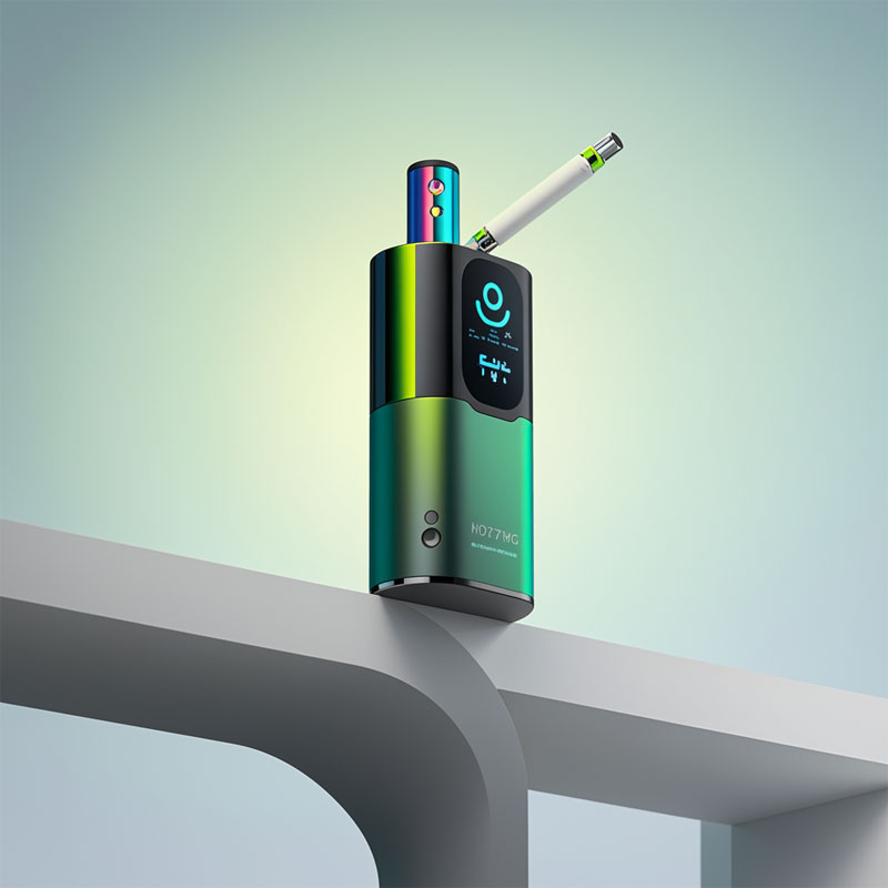 Ein neuer Blick auf Blu Einweg E Zigarette: Innovation trifft auf Convenience
